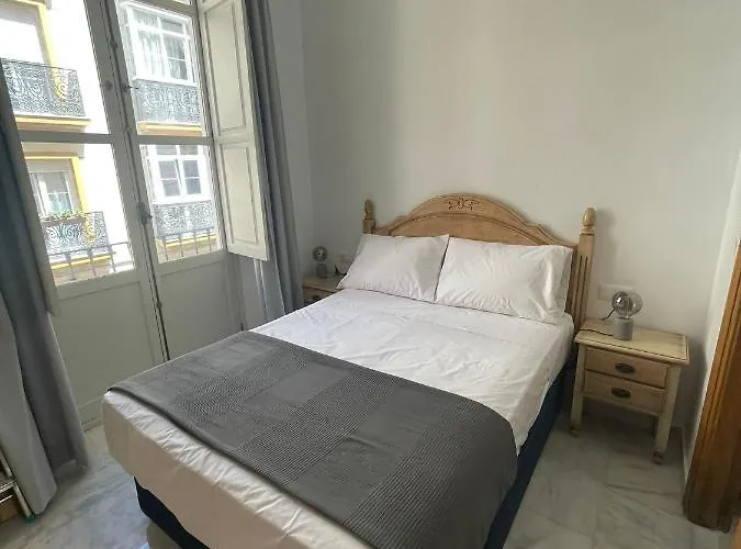 Apartamento Ancha Del Carmen