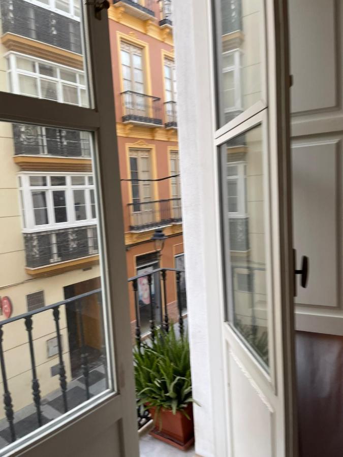 Ancha Del Carmen Appartamento Málaga